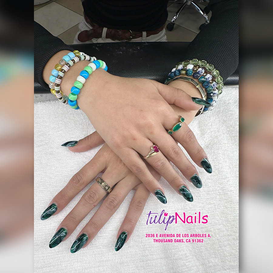 Spring Nail